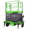 14M Small Electric Scissor Lift With Motorized Device Loading Capacity At 450Kg