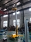 6 Meters Flame Proof Aluminum Aerial Work Platform Single Mast Man Lift 130Kg