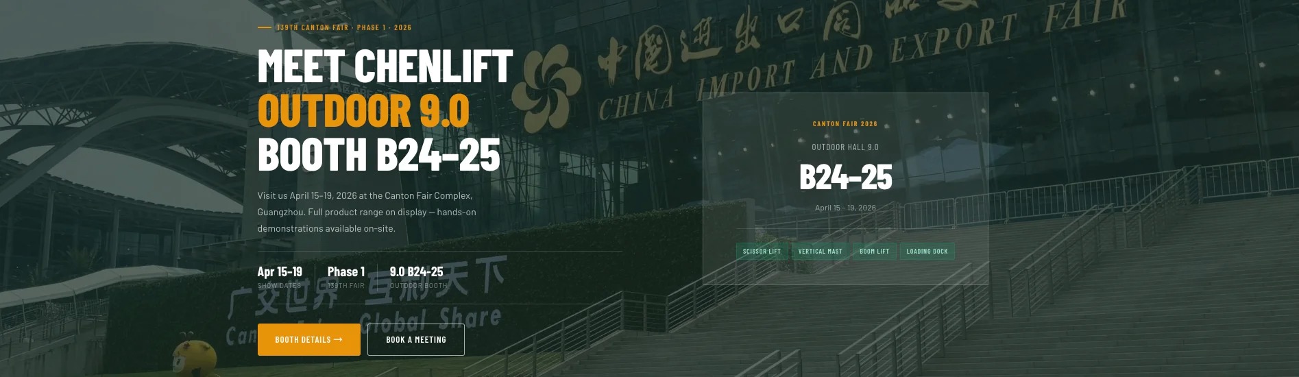 ποιότητας Υδραυλική πλατφόρμα ανύψωσης Εργοστάσιο