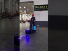 MOP300 Ηλεκτρικό Order Picker Αυτο-οδήγησης