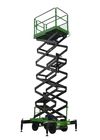 ανελκυστήρας ψαλιδιού 7.5m κινητός με αντι - πλατφόρμα 1,8 ολισθήσεων * 1m 450kg της ικανότητας