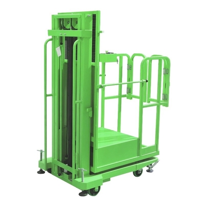 200kg ημι - ηλεκτρική εναέρια στάση επάνω στη συλλεκτική μηχανή 2.7m 3.3m 4.0m 4.5m διαταγής