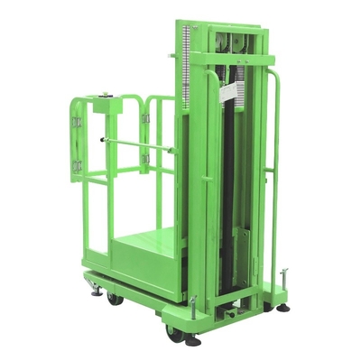 200kg ημι - ηλεκτρική εναέρια στάση επάνω στη συλλεκτική μηχανή 2.7m 3.3m 4.0m 4.5m διαταγής