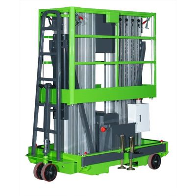 12m Aluminum Aerial Work Platform