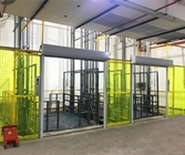2000kg φορτίο 6m ανυψωτικός ανελκυστήρας αγαθών ύψους βιομηχανικός με το πιστοποιητικό CE
