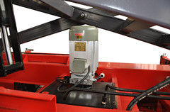 12 Meters industrial Hydraulic Lift Platform with 500Kg Loading Capacity