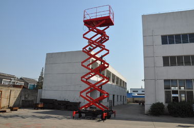450Kg υδραυλικός κινητός ανελκυστήρας ψαλιδιού φορτίων