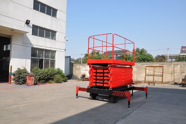450Kg υδραυλικός κινητός ανελκυστήρας ψαλιδιού φορτίων