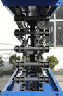 κινητός ανελκυστήρας ψαλιδιού ύψους 6m με τη μηχανοποιημένη συσκευή της ικανότητας 300kg φόρτωσης