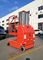 Self Propelled Aerial Work Platform Vertical Lift 7.5m 200Kg Loading Capacity With 2 Masts