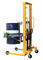 1.6m Lifting Height  Forklift Drum Lifter  Gripper Type